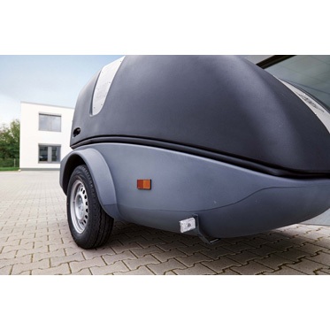 Прицеп для мытья окон и фасадов на высоте TRLR1