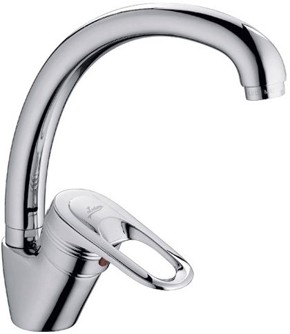 СМЕСИТЕЛЬ ДЛЯ КУХНИ LEDEME L4156