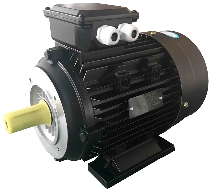 Мотор H112 HP 6.1 4P B34 MA KW4,4 4P