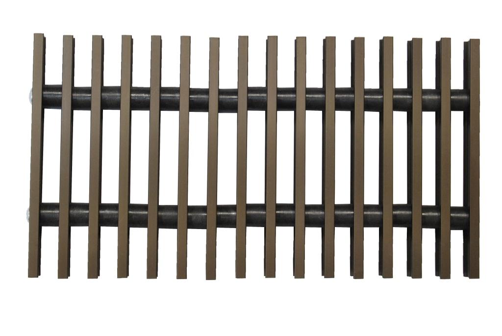 Решетка конвекторная "Титан КВ"