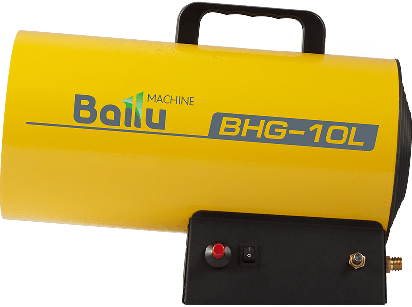НС-1275312 Тепловая пушка газовая Ballu BHG-10L