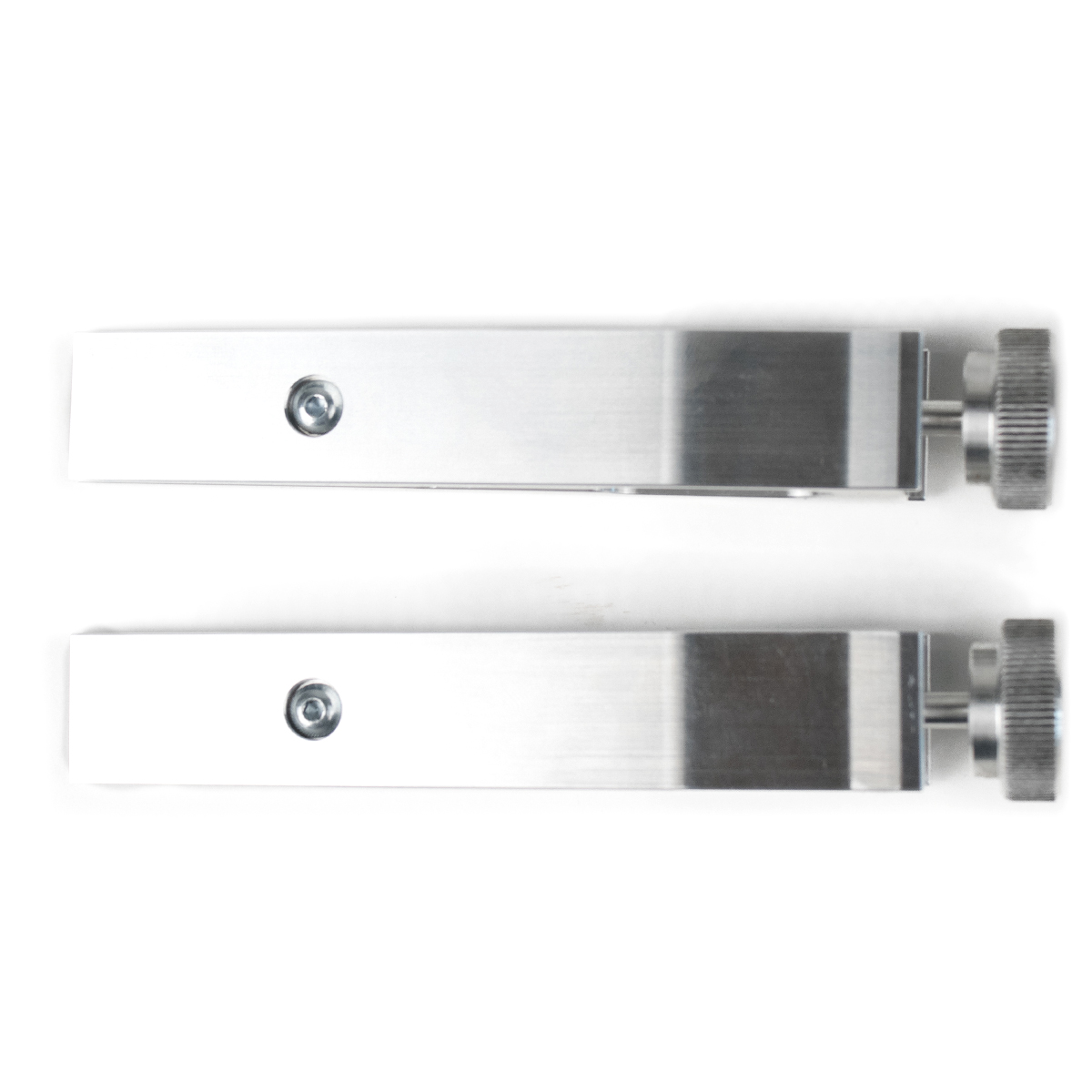 ЗАЖИМЫ TSPROF, ЦЕЛЬНОФРЕЗЕРОВАННЫЕ ФИЛЕЙНЫЕ (КОМПЛЕКТ)