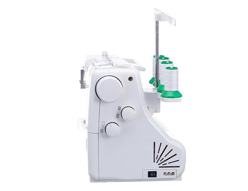 Распошивальная машина Janome Cover Pro Lux