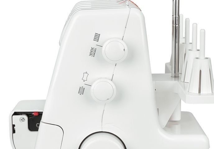 Оверлок Janome ArtDecor 724D