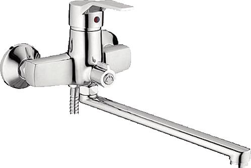 СМЕСИТЕЛЬ LEDEME L2263 ДЛЯ ВАННЫ