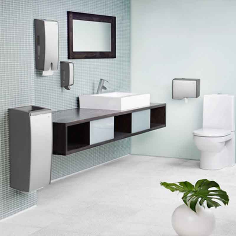 Выбираем аксессуары для ванной комнаты