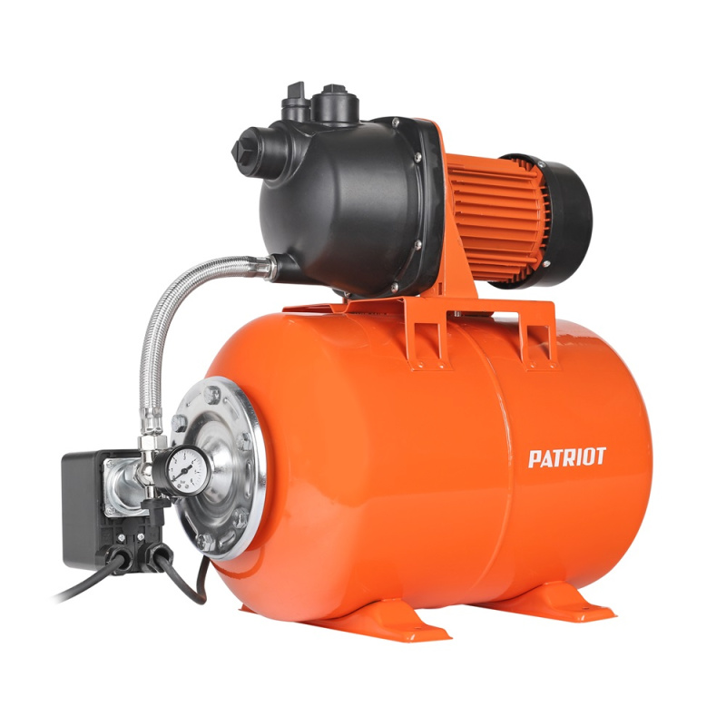 Насосная станция PATRIOT PW 850-24 P, 850 Вт.