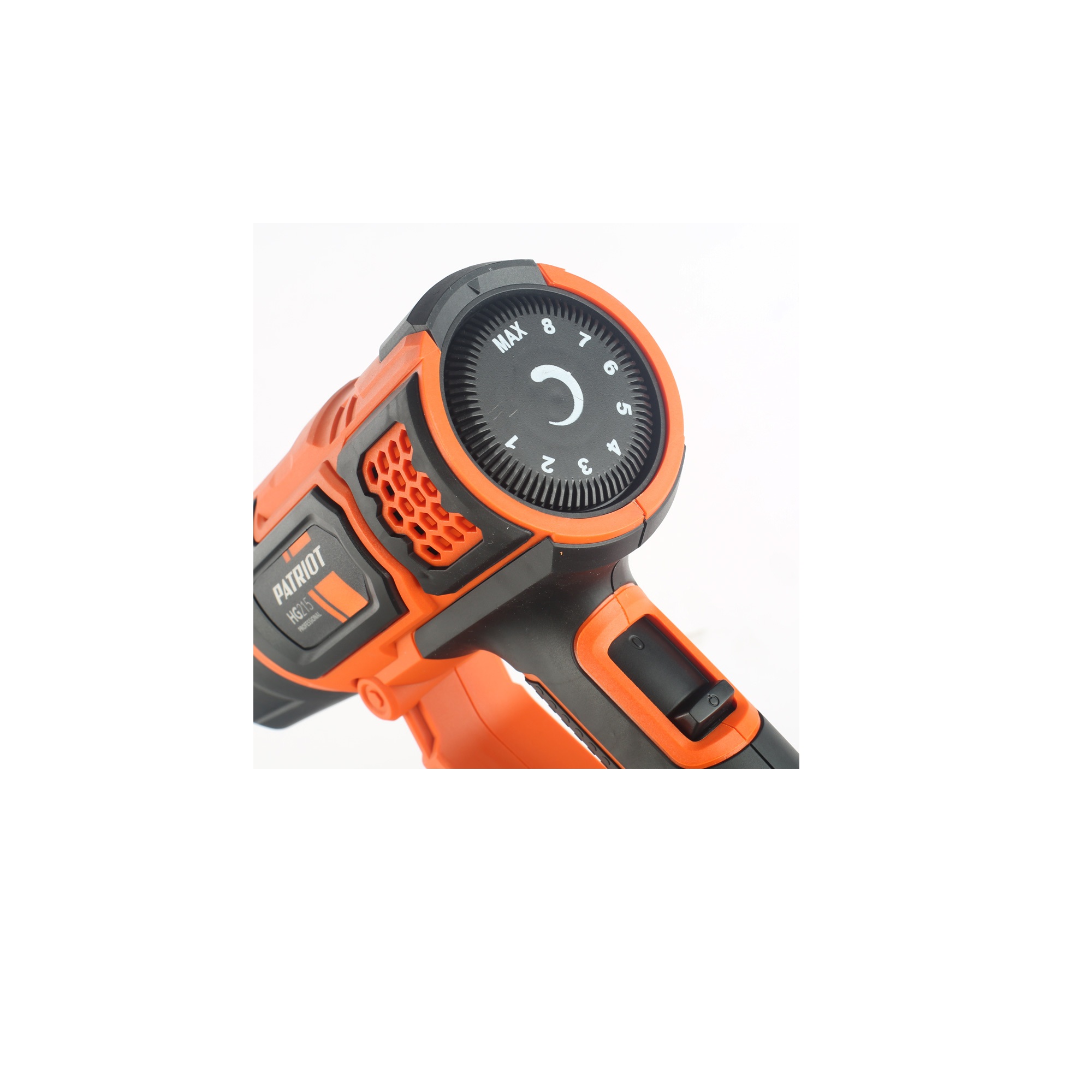 Фен технический PATRIOT HG 215, 2000 Вт