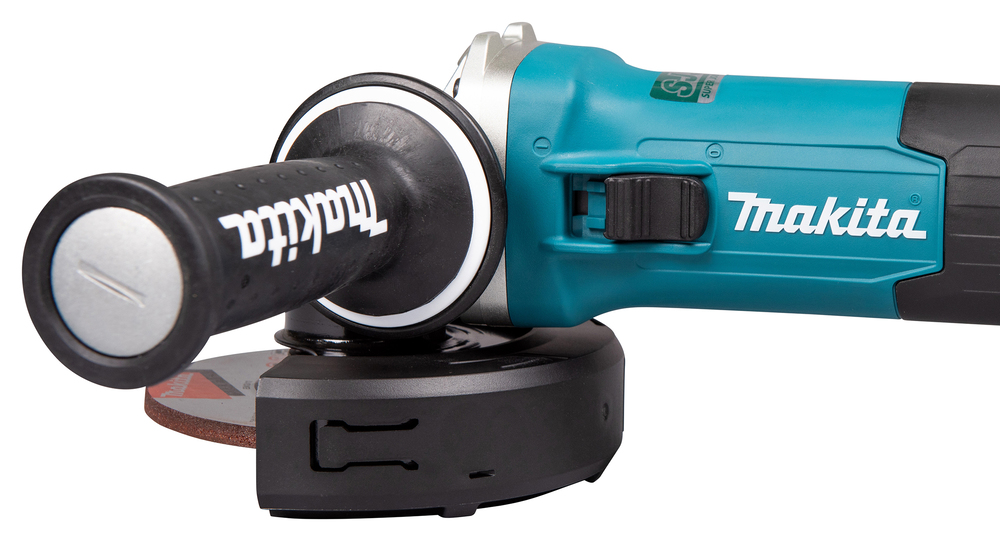 Угловая шлифовальная машина электрическая Makita GA5092X01 1900 Вт, 125 мм, 11500 об/мин