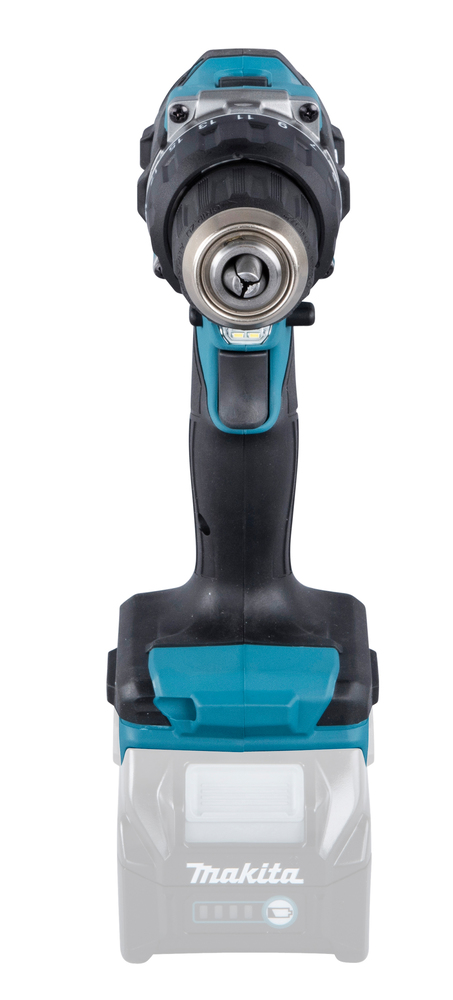 Дрель-шуруповерт аккумуляторная Makita DF002GZ XGT 40В, 65 Нм, 2200 об/мин, без акб и ЗУ