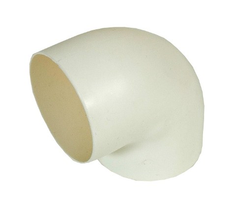 Колено 90 Separett, диаметр 75мм