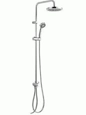 ДУШЕВАЯ СТОЙКА LEDEME L2400 С ТРОПИЧЕСКИМ ДУШЕМ