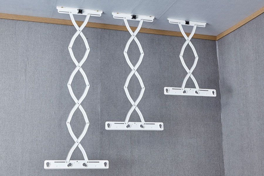 Потолочная сушилка на балкон Gochu Artex Bar Stain 1000