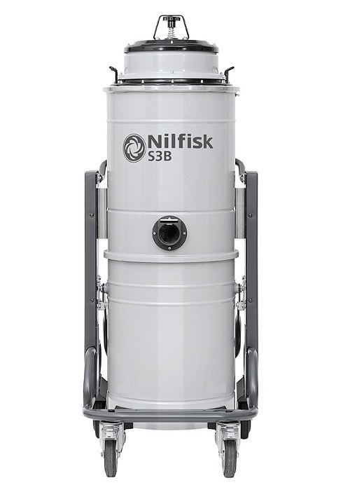 Промышленный пылесос Nilfisk S3B L100 FM