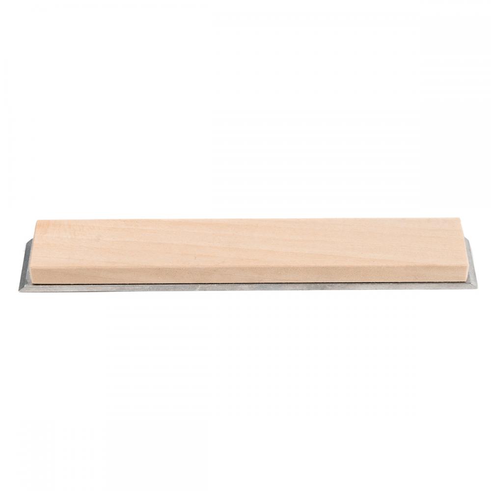 Липовый брусок для полировки TSPROF на бланке