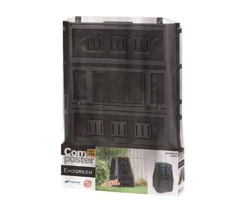 IKEV850C-S411 Компостер Prosperplast Evogreen 850 л