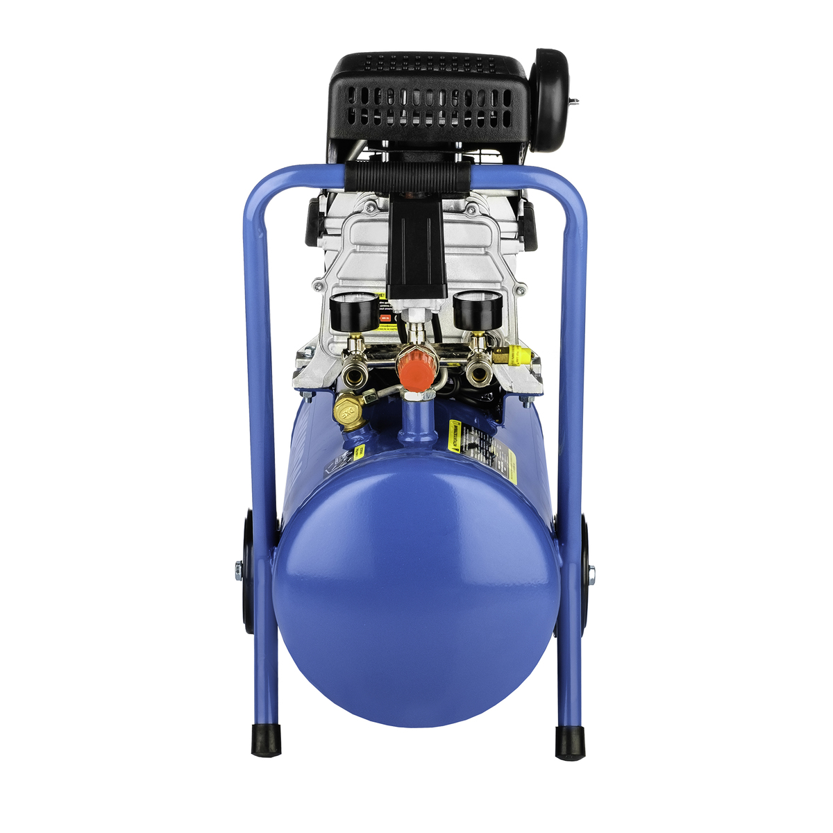 Компрессор масляный HYUNDAI HYC 2324 поршневой, коаксиальный (прямой) привод