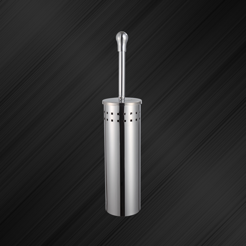 Ершик туалетный напольный металлический "SOLINNE", 1090С