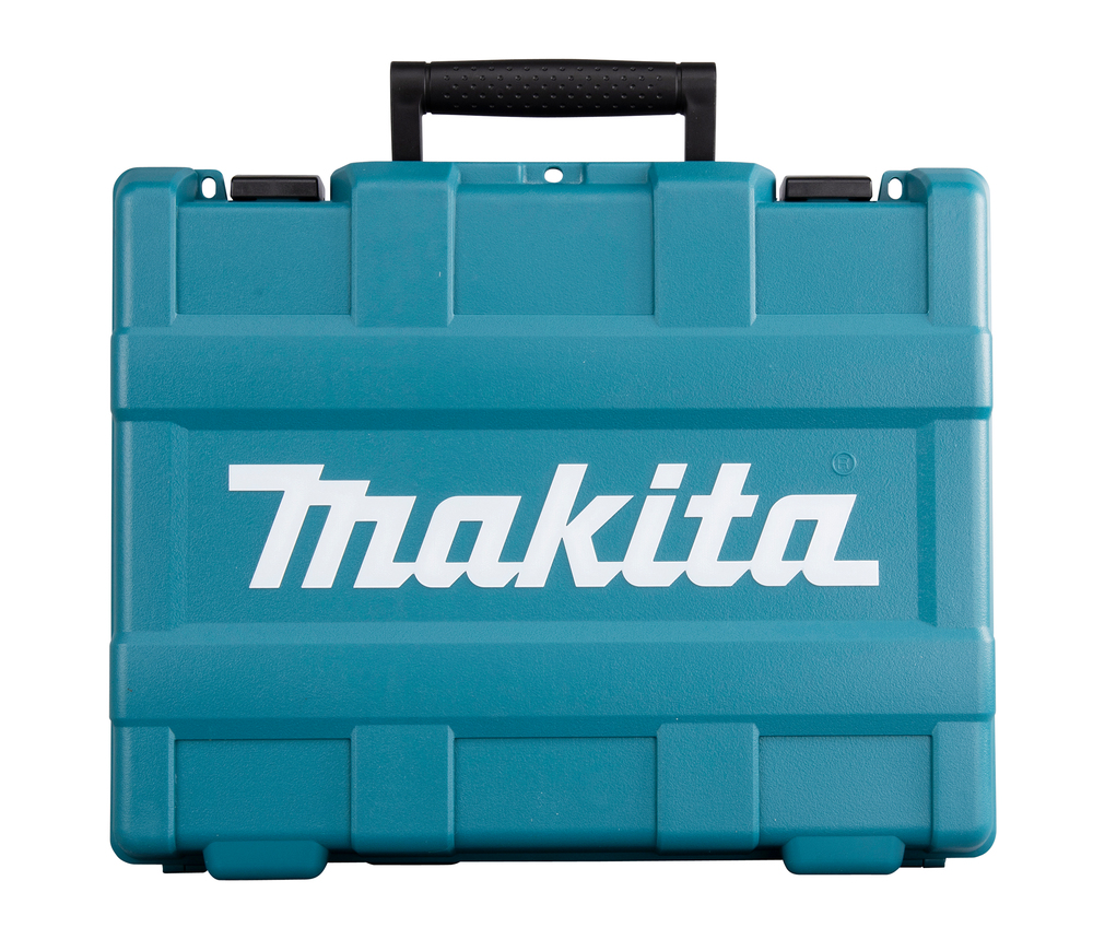 Угловая дрель аккумуляторная Makita DDA450ZK LXT 18В, 25 Нм, 1400 об/мин, без акб и ЗУ