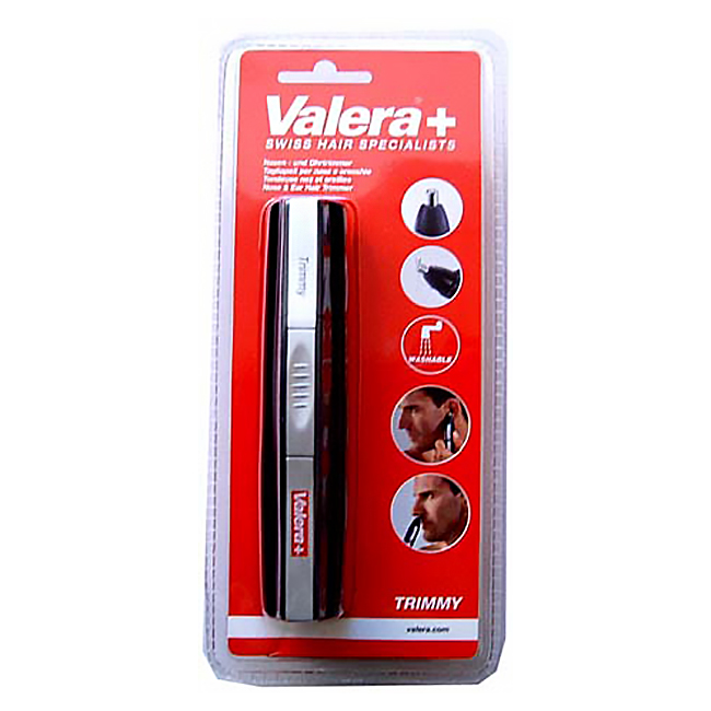 Триммер Valera 624.01 для стрижки волос в носу и ушах Б0028119