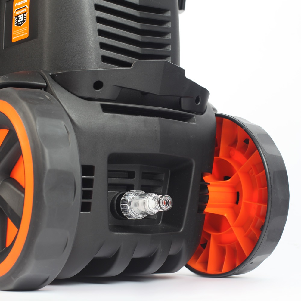 Моющий аппарат PATRIOT GT750 Imperial Самовсасывающая, 2100 Вт