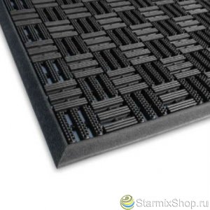 Входной резиновый коврик Triple