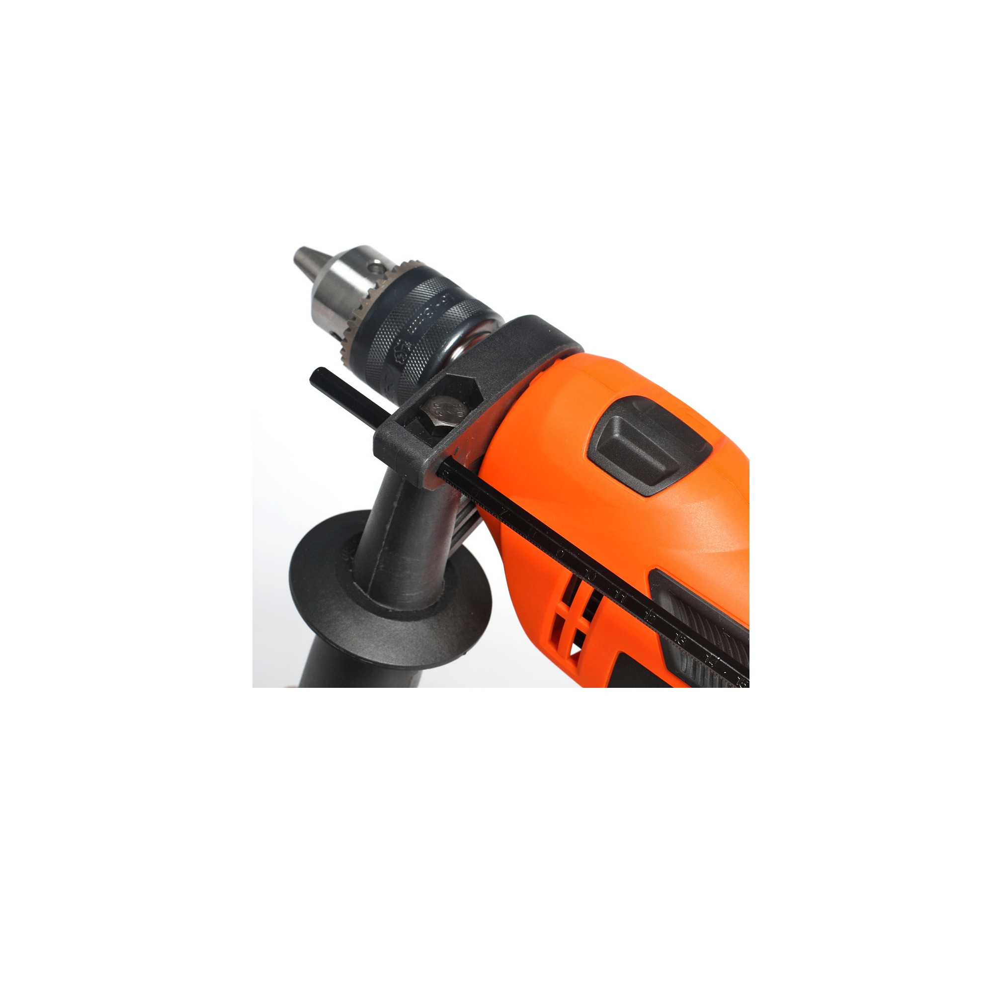 Дрель электрическая ударная PATRIOT FD 600h, 710 Вт, 0-2800 об/мин, 44800 уд/мин