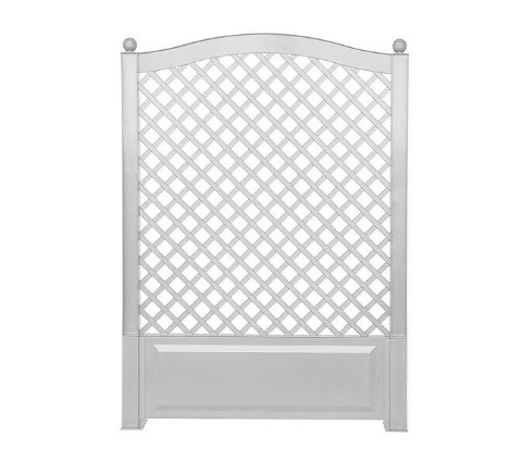 Шпалера KHW 100 см с штырями для установки, зеленая