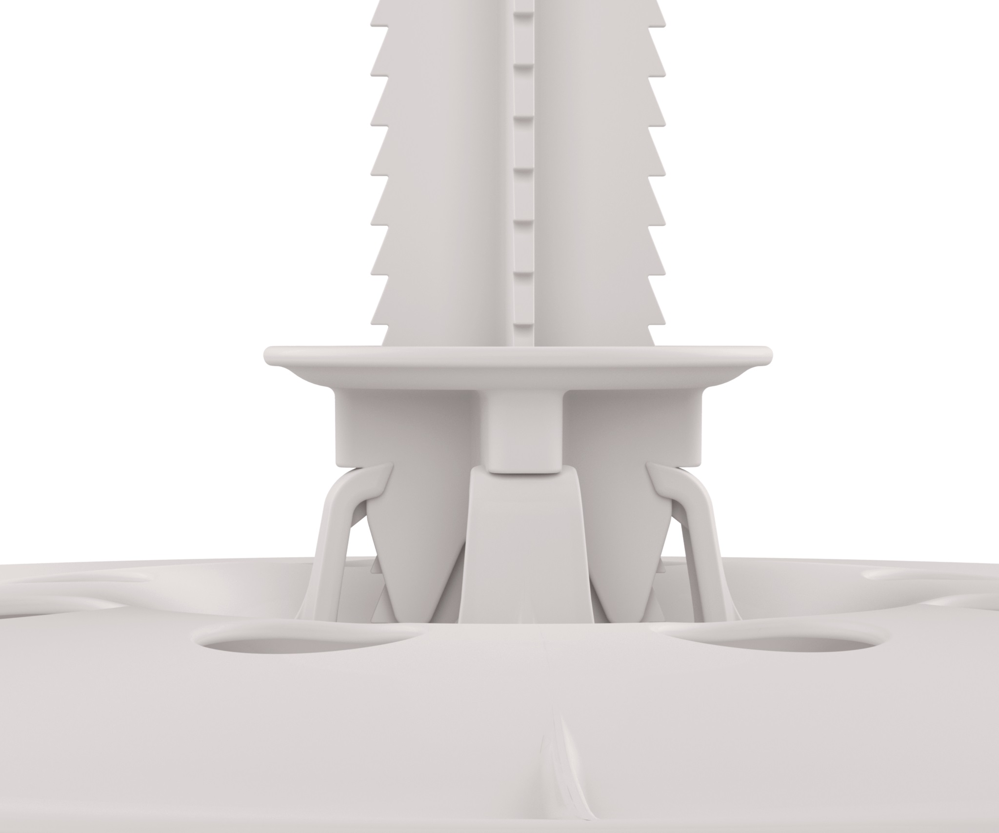 Бочка пищевая с гнётом и герметичной крышкой 20л (для засолки)