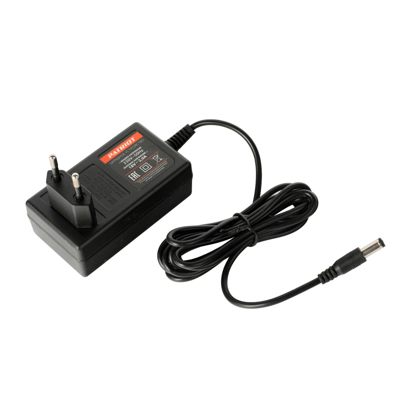 Устройство зарядное для Li-Ion шуруповертов PATRIOT BR 181Li/BR 201Li/BR 201Li-h