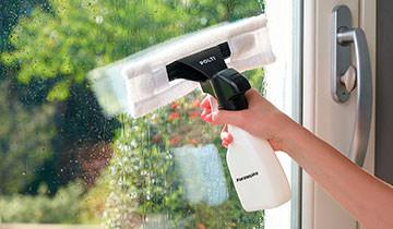 Пылесос для окон Polti Forzaspira AG130 беспроводной