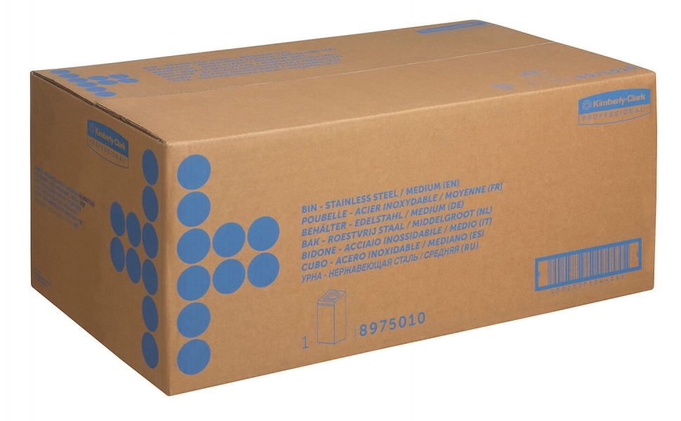 Контейнер стальной для бумажных отходов Kimberly-Clark 8975