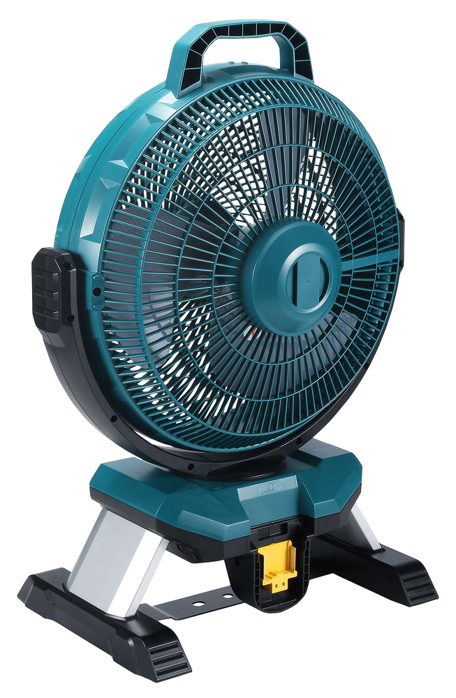 Вентилятор аккумуляторный Makita DCF301Z LXT 18В, 240 м/мин, без акб и ЗУ