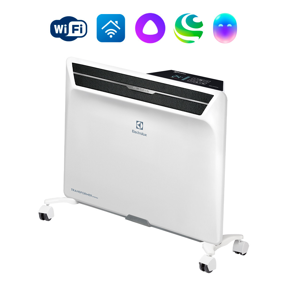 Комплект Electrolux Air Gate Transformer с блоком управления и шасси ECH/AG2-1000 T-TUI4 (инвертор)