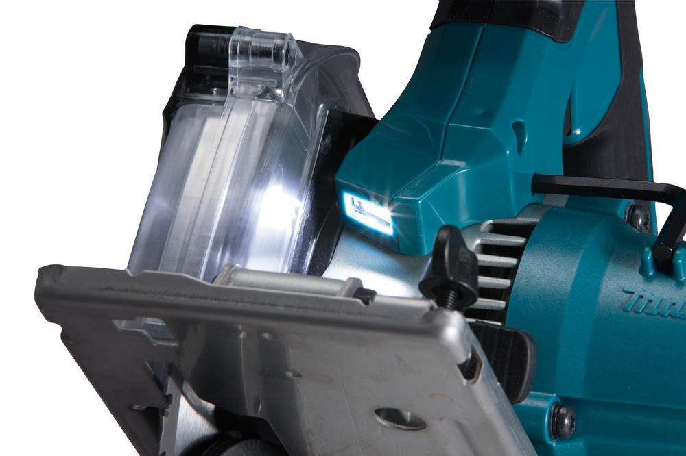Пила дисковая по металлу аккумуляторная Makita DCS553Z LXT 18В, 150 мм, 4200 об/мин, без акб и ЗУ