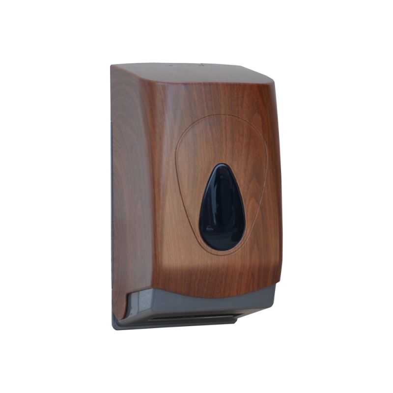 Диспенсер листовой туалетной бумаги MERIDA UNIQUE ECO LINE BUH427