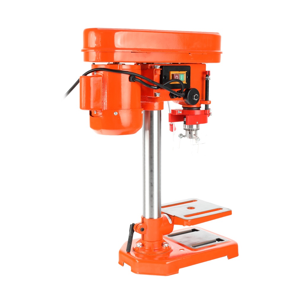 Станок сверлильный PATRIOT SD 370,  350 Вт, тиски в комплекте.