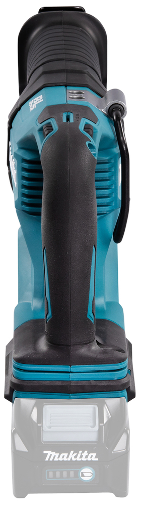 Пила сабельная аккумуляторная Makita JR001GZ Li-ion, 40В, XGT, 32 мм, 0 - 3000 об/мин, без акб и ЗУ