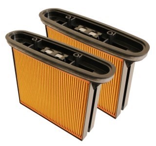 416038 Фильтр складчатый целлюлозный Starmix FK 4300