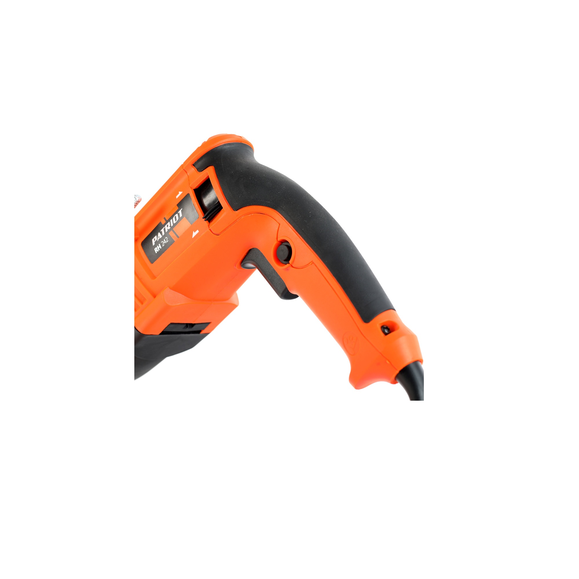 Перфоратор PATRIOT RH 242, SDS+, 720 Вт