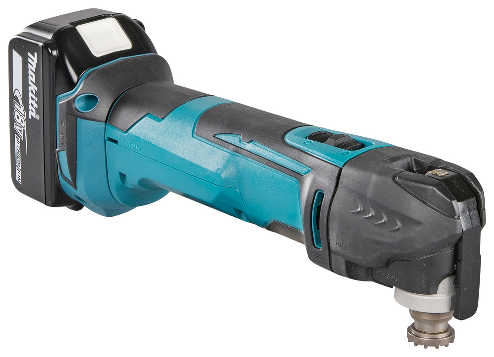 Аккумуляторный многофункциональный инструмент Makita DTM51Z 18В, 6000-20000 об\мин, без акб и ЗУ