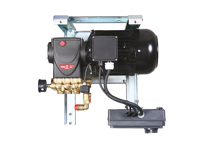 Мойка высокого давления без подогрева воды стационарная MODULA 200/15 TS