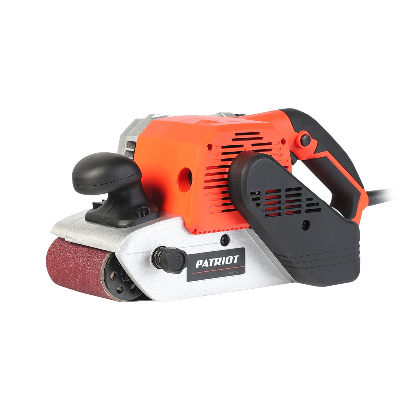 Машина ленточная шлифовальная (ЛШМ) PATRIOT BS 120,1200 Вт, лента 100х610 мм