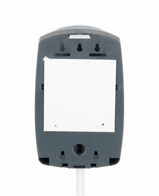 Сенсорный дозатор пены MERIDA UNIQUE EXCLUSIVE CARBON LINE DUH521