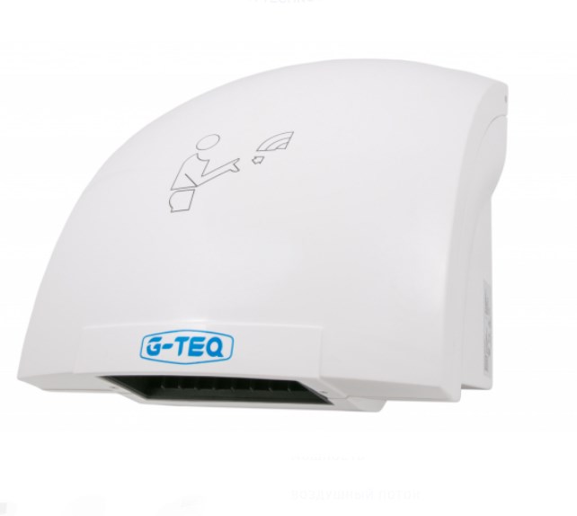 Сушилка для рук G-teq 8820 PW, Арт. 10.89