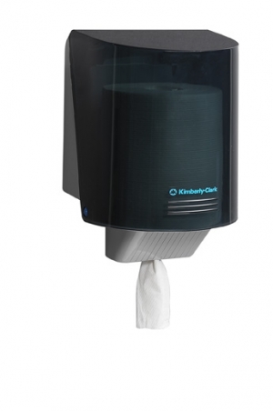 Диспенсер настенный для рулонов с центральной подачей рулонов Kimberly-Clark 7087