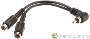 Провод переходной на 2 розетки для снегоходов BRP