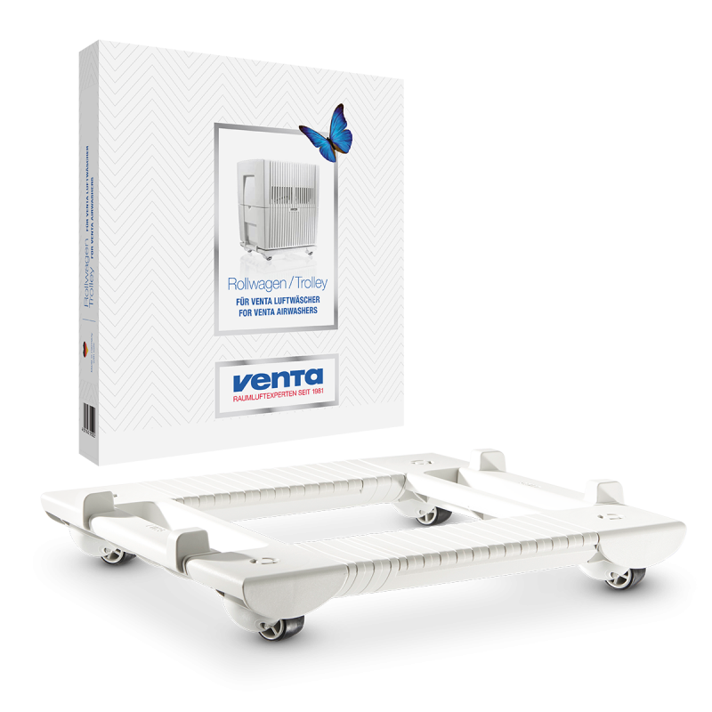 Тележка для моек воздуха Venta белая