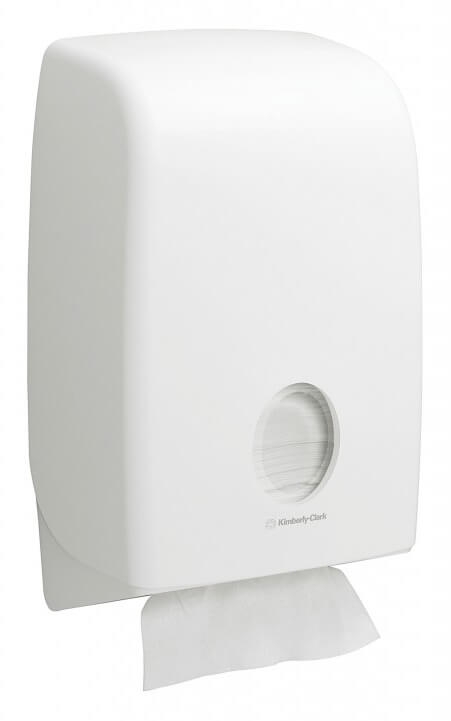 Диспенсер для бумажных полотенец Kimberly-Clark Aquarius 6945