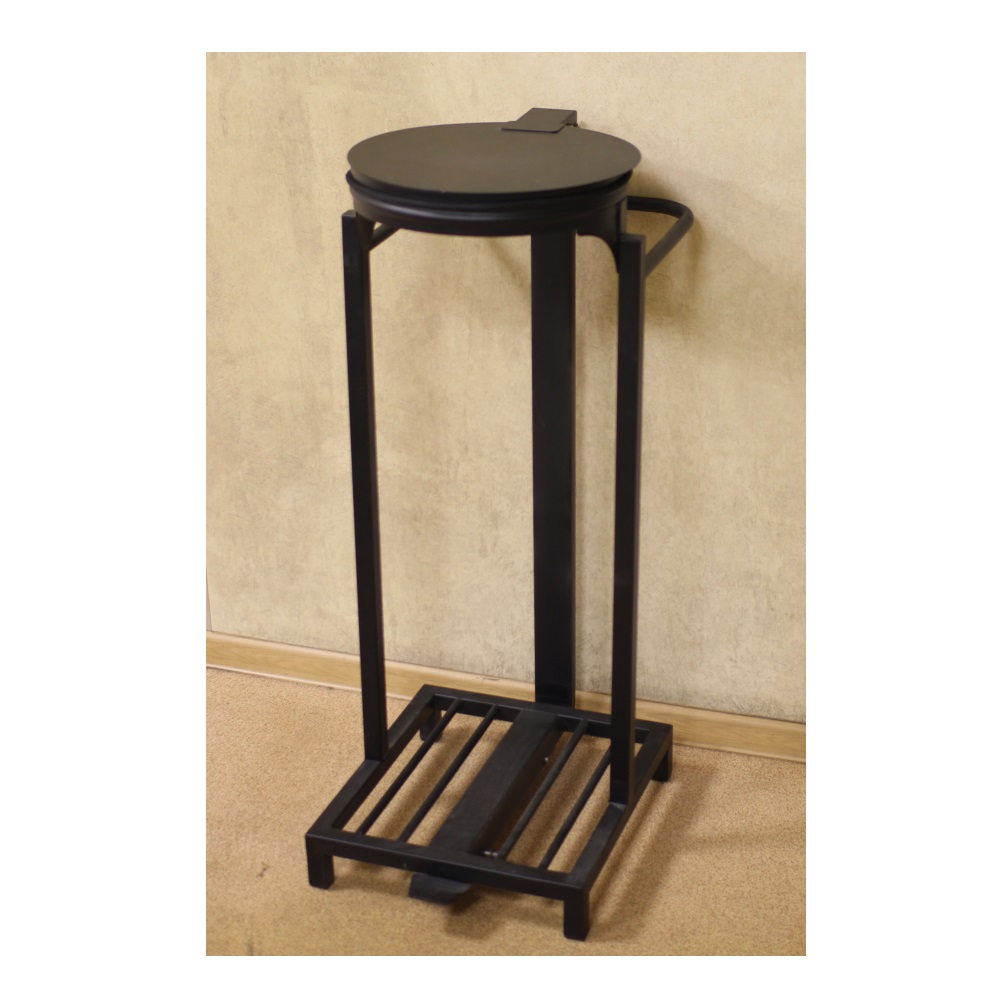 Держатель мусорного мешка "Перекресток", с педалью